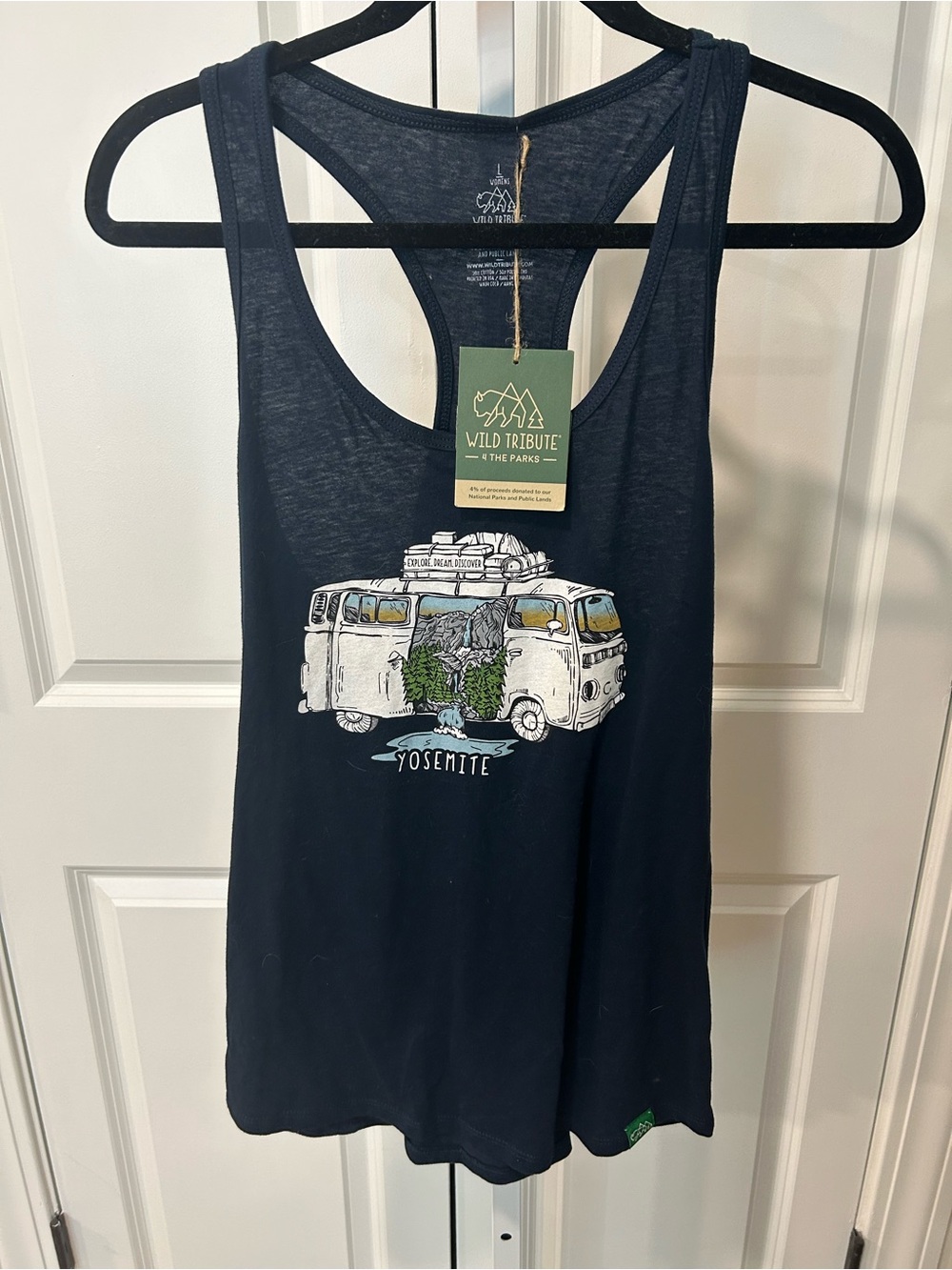 Yosemite Graphic Tank